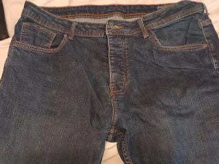 Lote 2 pantalones vaqueros