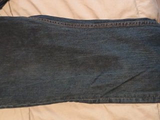 Lote 2 pantalones vaqueros