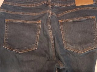 Lote 2 pantalones vaqueros