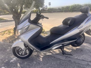 SUZUKI Burgman 250 2006 Plata