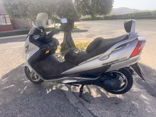 SUZUKI Burgman 250 2006 Plata