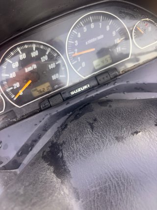 SUZUKI Burgman 250 2006 Plata