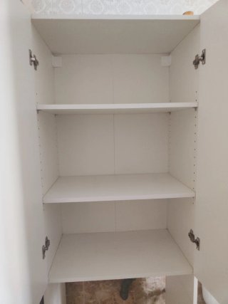 Mueble para lavadora