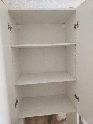 Mueble para lavadora