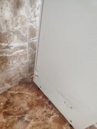 Mueble para lavadora