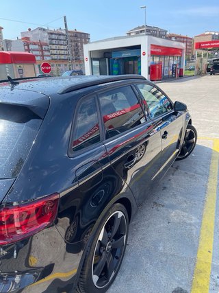 Audi A3 2015