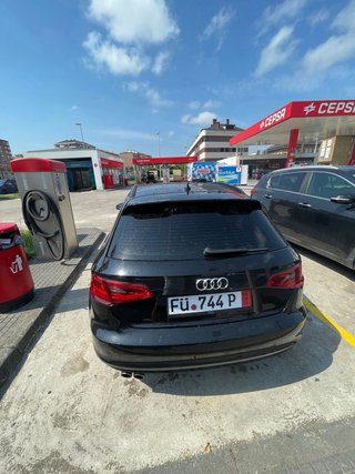 Audi A3 2015