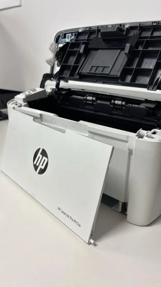 Impresora HP LaserJet Pro M15w Blanca
