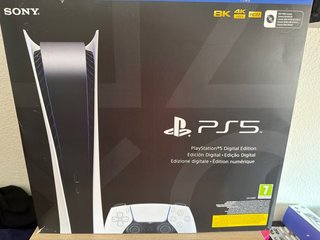 Playstation 5 1TB con mando DualSense