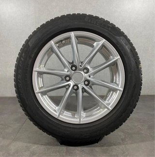 Llantas Mercedes Benz Vito Viano 17