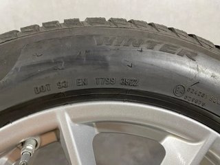 Llantas Mercedes Benz Vito Viano 17