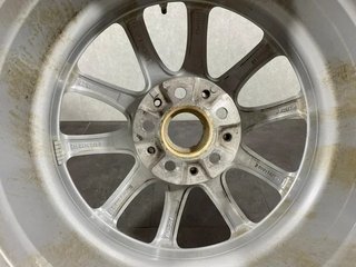 Llantas Mercedes Benz Vito Viano 17