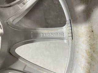 Llantas Mercedes Benz Vito Viano 17