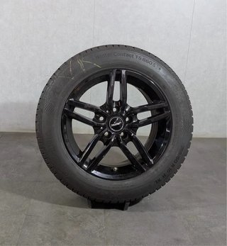 Llantas Mercedes Benz CLK 16