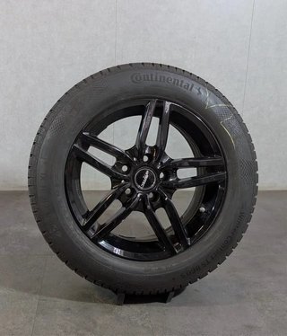 Llantas Mercedes Benz CLK 16