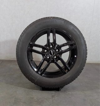 Llantas Mercedes Benz CLK 16