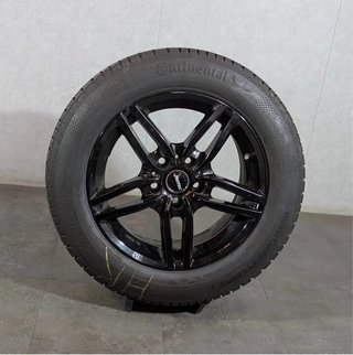 Llantas Mercedes Benz CLK 16