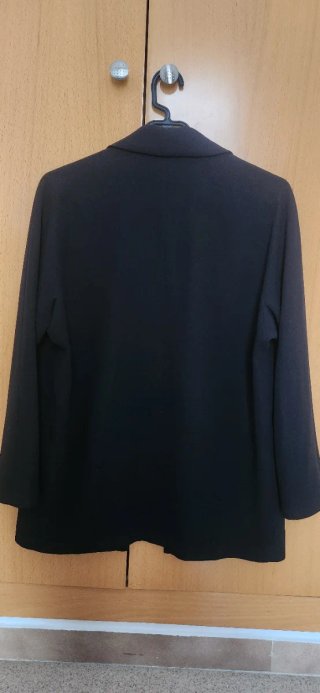 Blazer Zara Negro