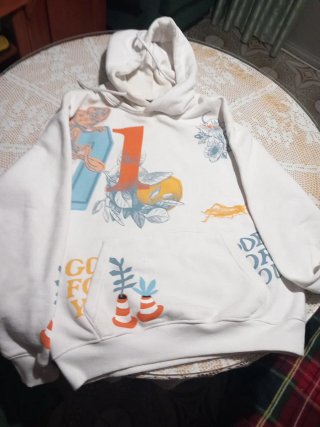 2 Sudaderas Pull & Bear talla 36 x 5€