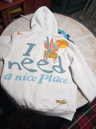 2 Sudaderas Pull & Bear talla 36 x 5€