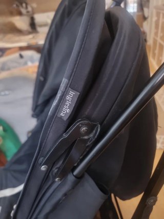 Silla de Paseo Inglesina Plegable