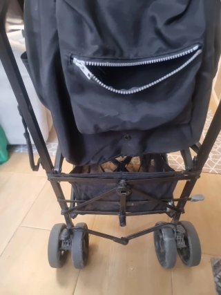 Silla de Paseo Inglesina Plegable