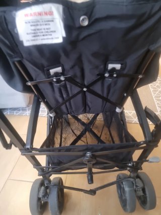 Silla de Paseo Inglesina Plegable