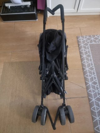 Silla de Paseo Inglesina Plegable