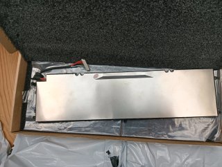 Batería portátil Dell 11.55V 4602mAh