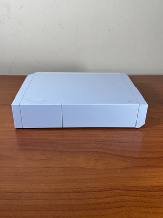 Console Nintendo Wii Bianca Da Riparare