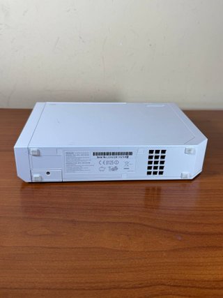 Console Nintendo Wii Bianca Da Riparare