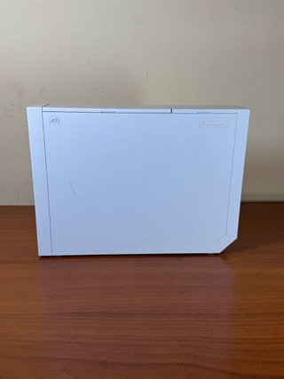 Console Nintendo Wii Bianca Da Riparare