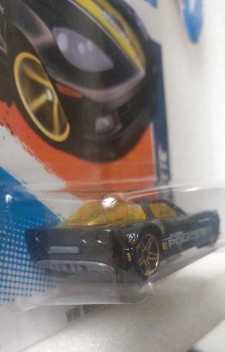 Hot Wheels C6 Corvette HW Main Street 4/10