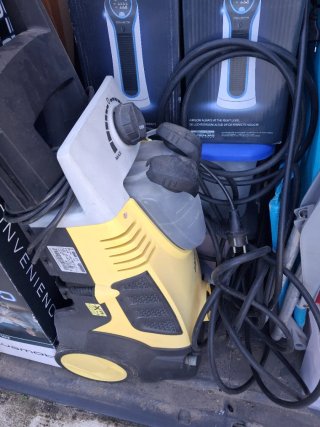 Hidrolimpiadora Karcher K7.91