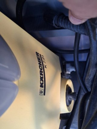 Hidrolimpiadora Karcher K7.91