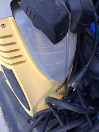 Hidrolimpiadora Karcher K7.91
