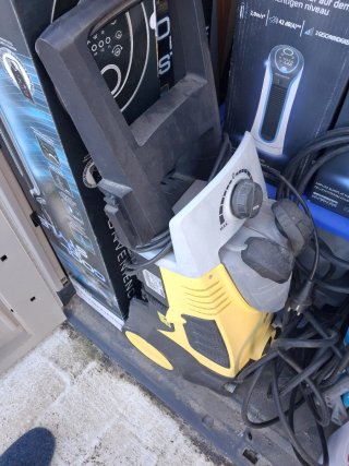 Hidrolimpiadora Karcher K7.91