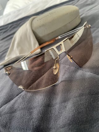 Gafas Sol Christian Dior Stunt YB7KH Vintage
