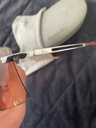 Gafas Sol Christian Dior Stunt YB7KH Vintage