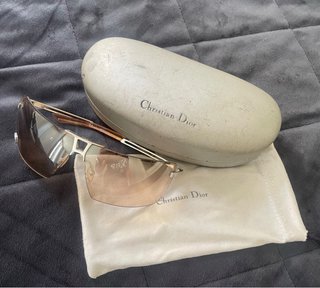 Gafas Sol Christian Dior Stunt YB7KH Vintage
