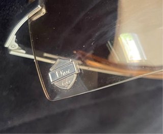 Gafas Sol Christian Dior Stunt YB7KH Vintage