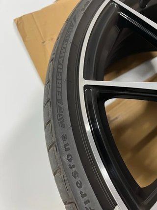 Llantas 20” Mercedes