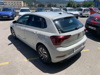 Volkswagen Polo Life 1.0 TSI 70kW (95CV)