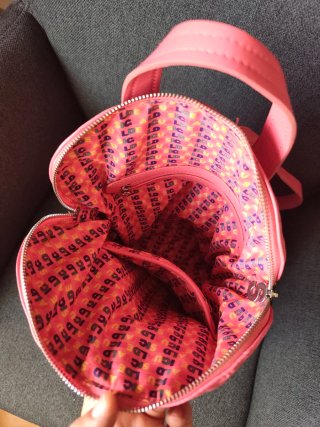 Bolso mochila Desigual vintage en muy buen estado