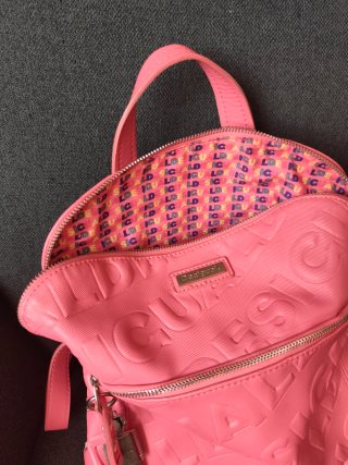 Bolso mochila Desigual vintage en muy buen estado