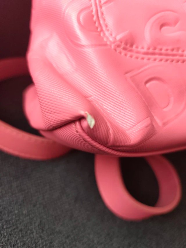 Bolso Desigual Rosa
