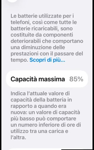 iPhone 14 Nero