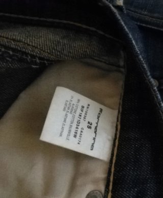 Pantalones vaqueros azules
