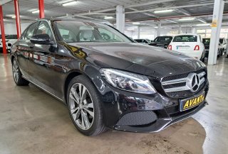 MERCEDES-BENZ Clase C 200 d
