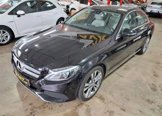 MERCEDES-BENZ Clase C 200 d